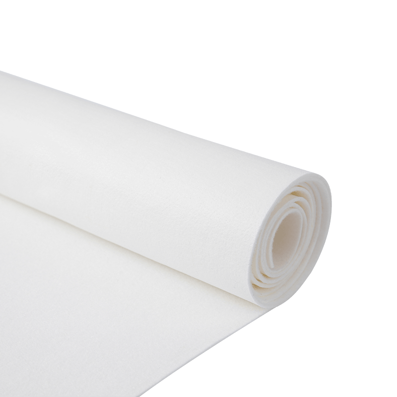 Polyester nål stansede filter filt