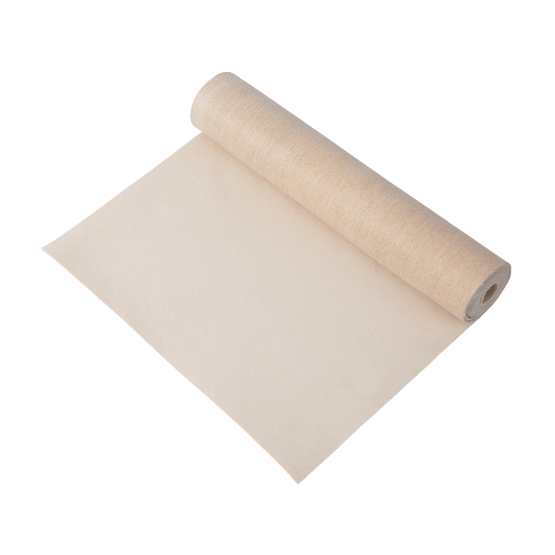 Aramid nål stansede filter filt