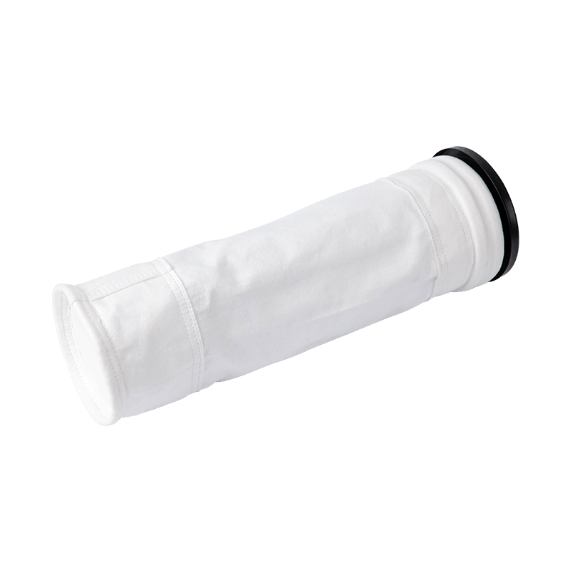 PTFE polyester nål stansede filtmembranfilterposer