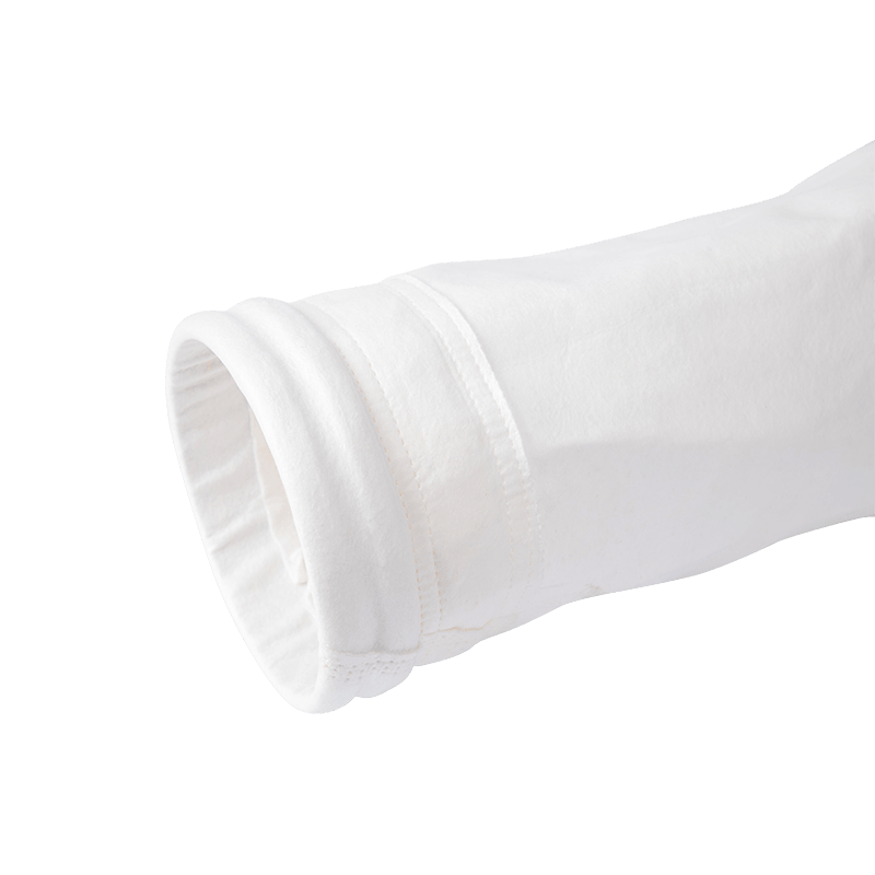 PTFE polyester nål stansede filtmembranfilterposer