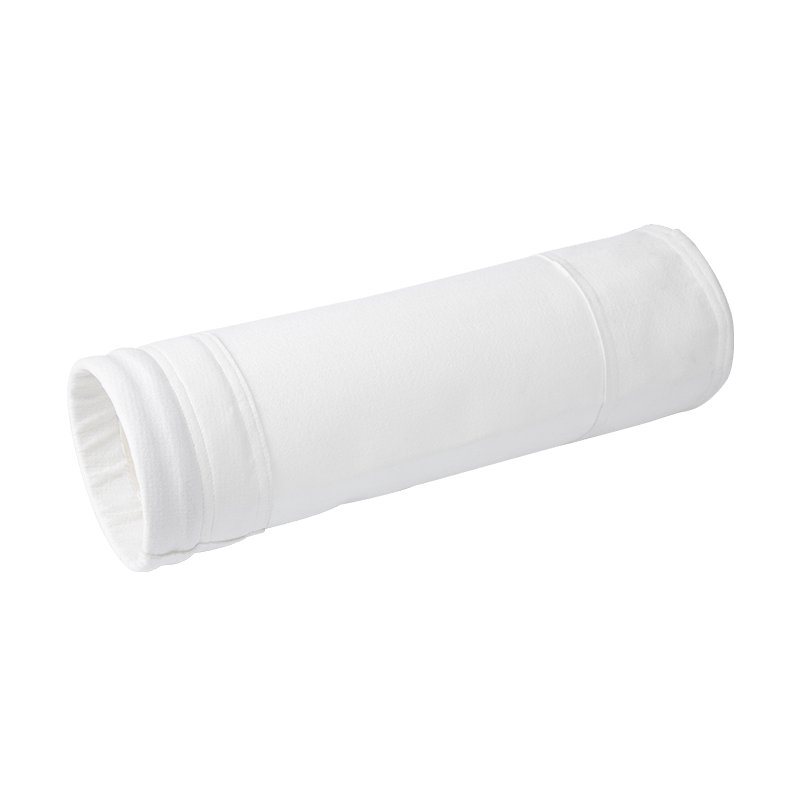 PTFE polyester nål stansede filtmembranfilterposer