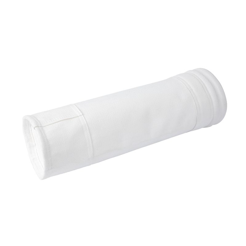 PTFE polyester nål stansede filtmembranfilterposer