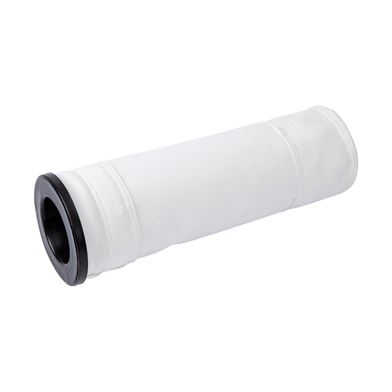 PTFE polyester nål stansede filtmembranfilterposer