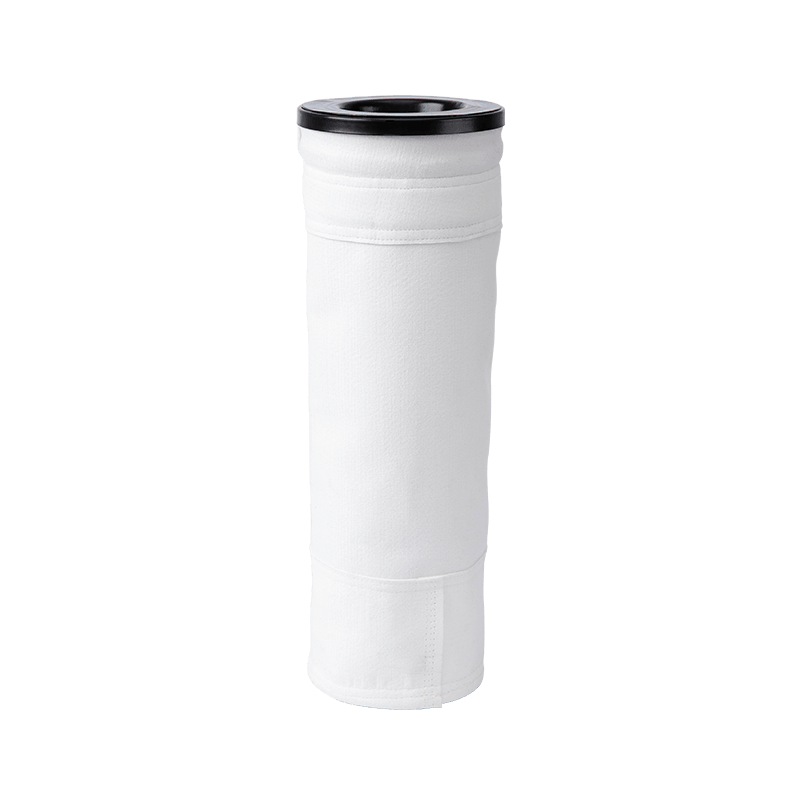PTFE polyester nål stansede filtmembranfilterposer
