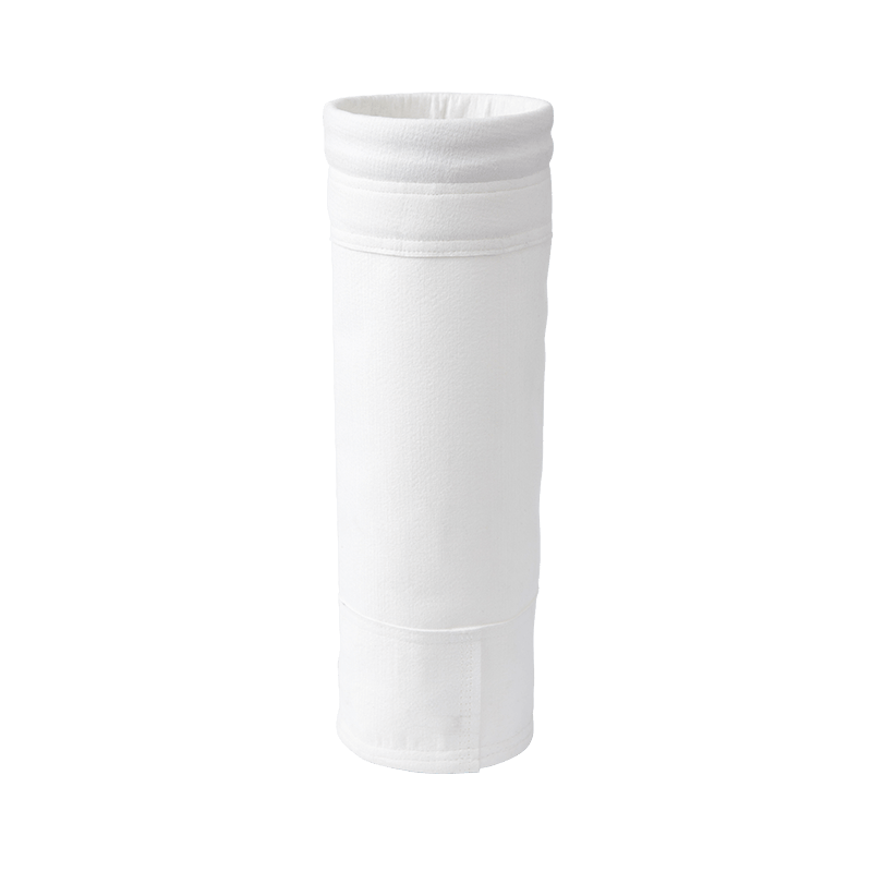 PTFE polyester nål stansede filtmembranfilterposer