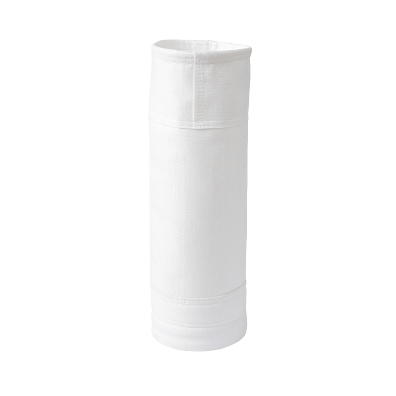 PTFE polyester nål stansede filtmembranfilterposer