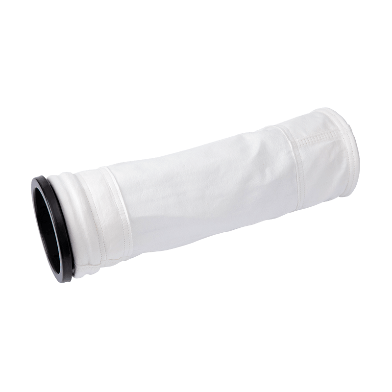 PTFE polyester nål stansede filtmembranfilterposer