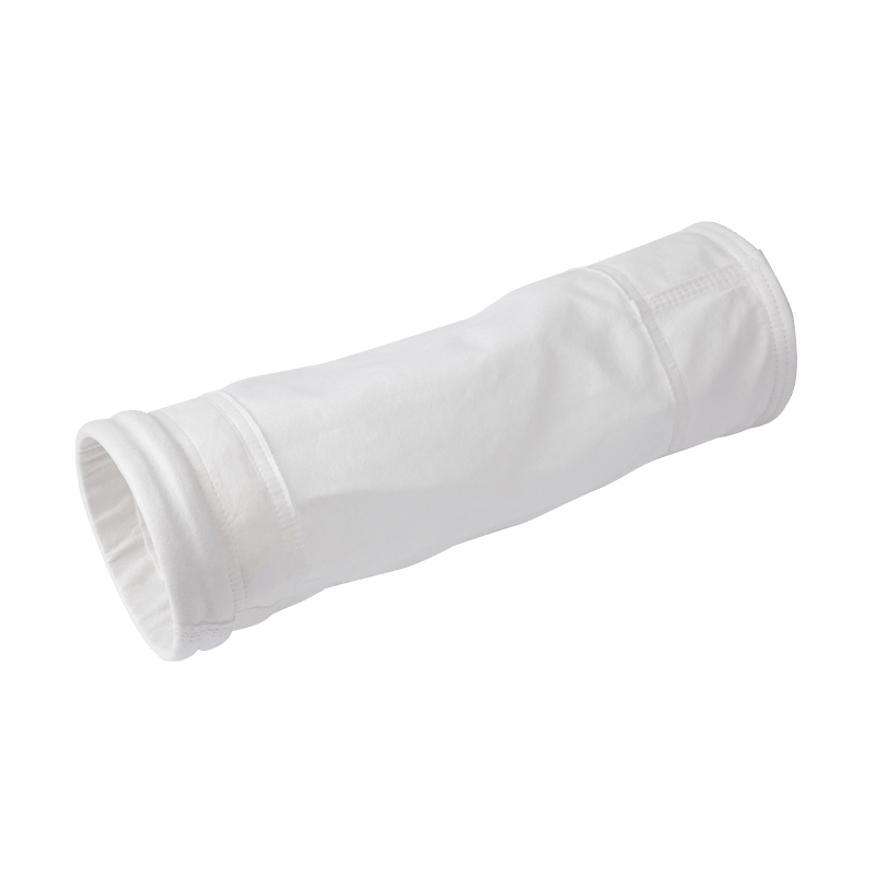 PTFE polyester nål stansede filtmembranfilterposer