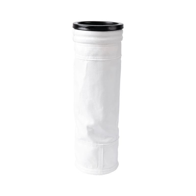 PTFE polyester nål stansede filtmembranfilterposer