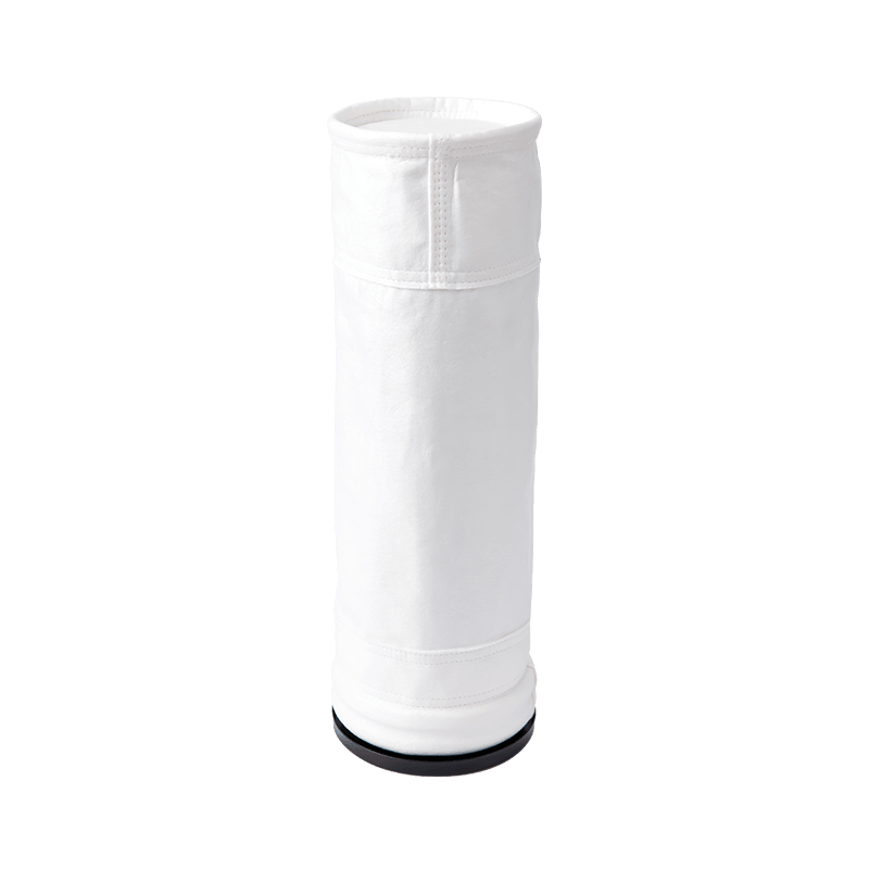 PTFE polyester nål stansede filtmembranfilterposer