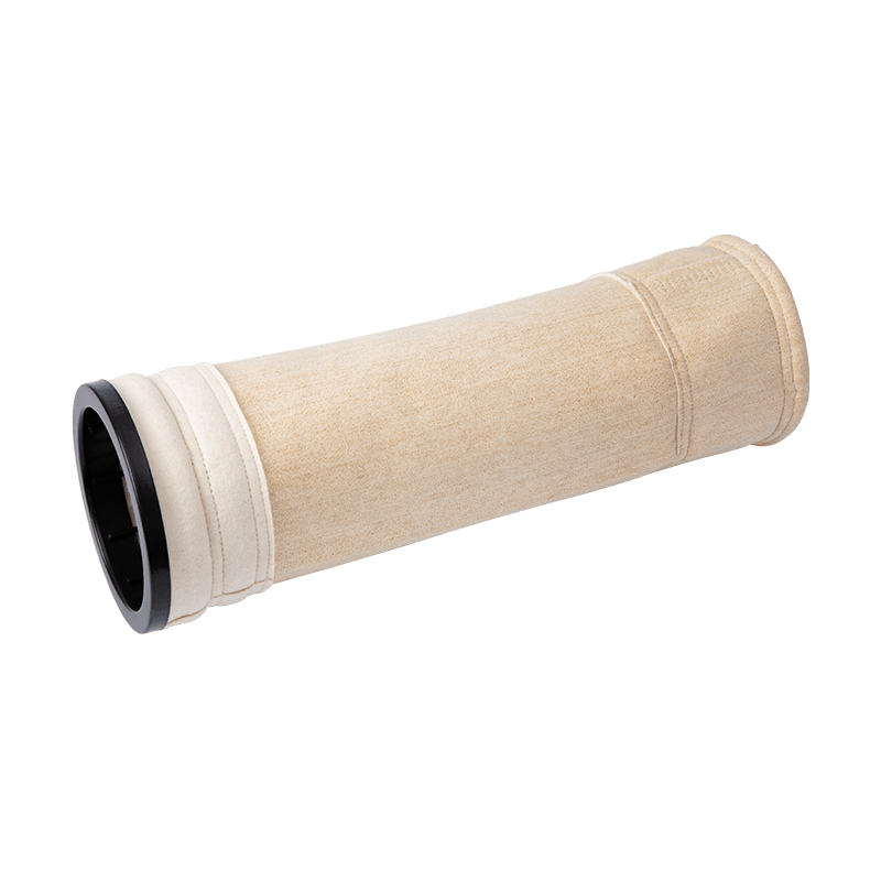 Aramid nål stansede filt Nomex -filterposer