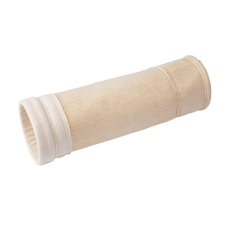 Aramid nål stansede filt Nomex -filterposer