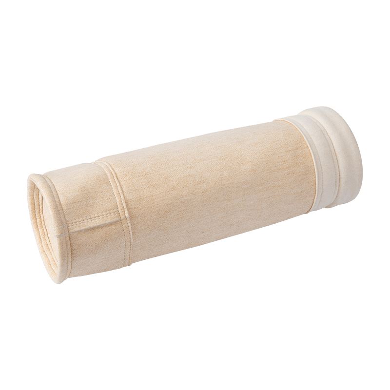 Aramid nål stansede filt Nomex -filterposer