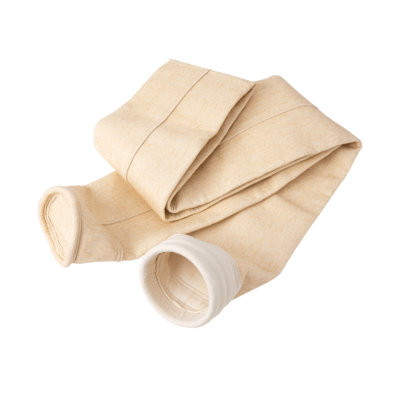 Aramid nål stansede filt Nomex -filterposer
