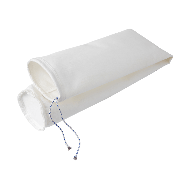 PTFE polyester nål stansede filtmembranfilterposer