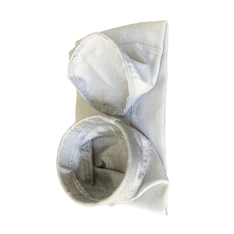 Glasfibervævet stoffilterposer