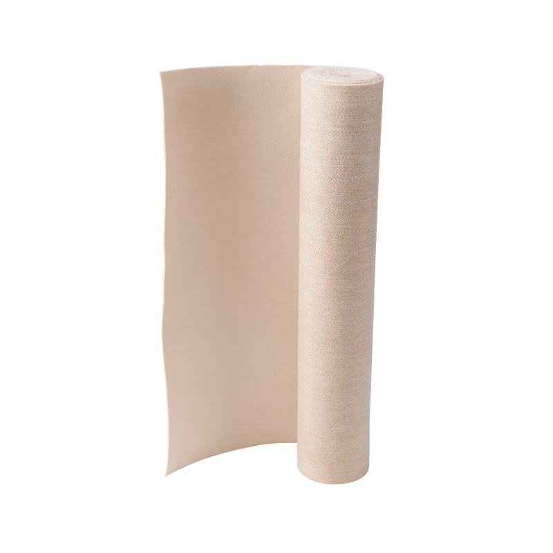 Aramid nål stansede filter filt