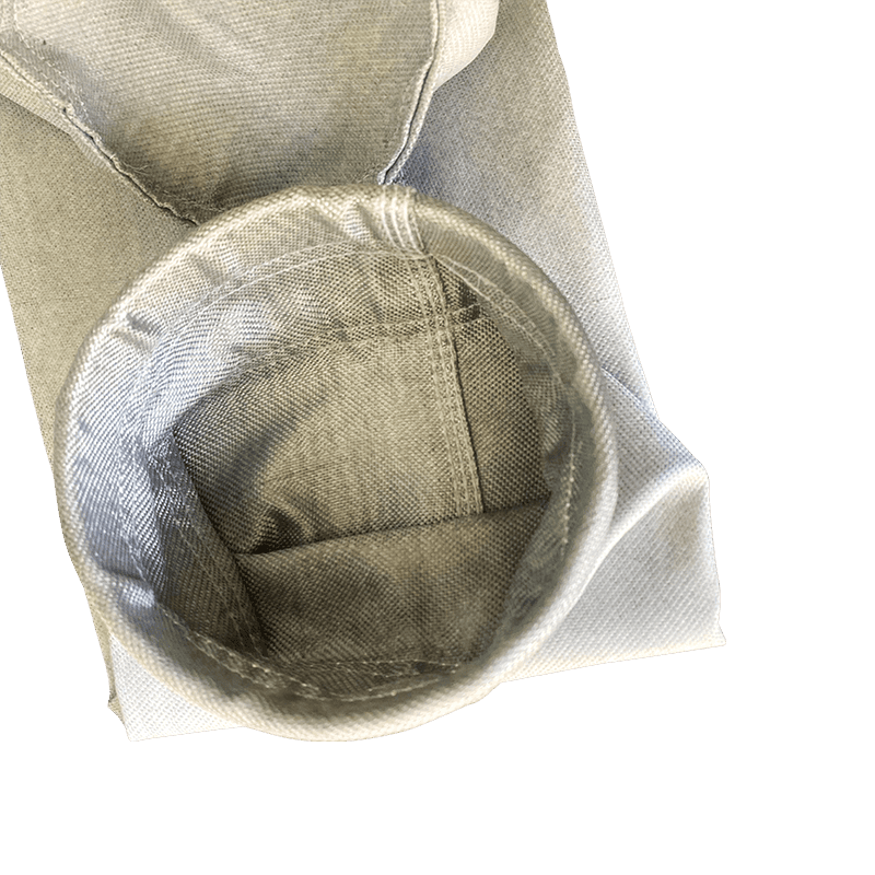 Glasfibervævet stoffilterposer