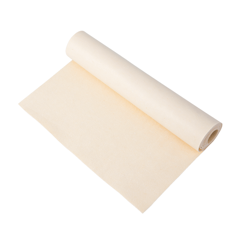 PPS+PTFE blandet nål stanset filter filt