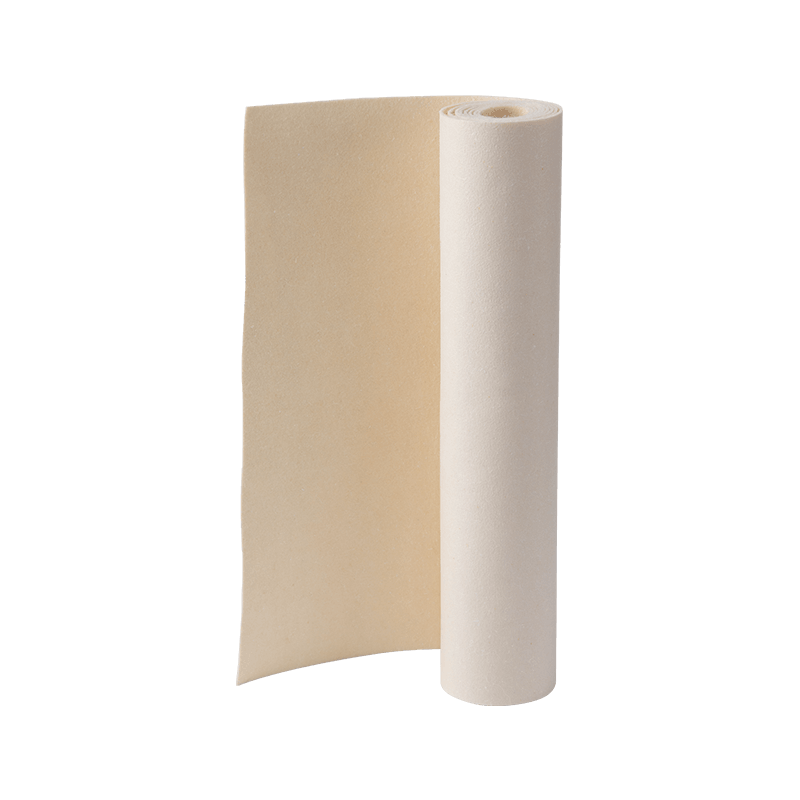 PPS+PTFE blandet nål stanset filter filt